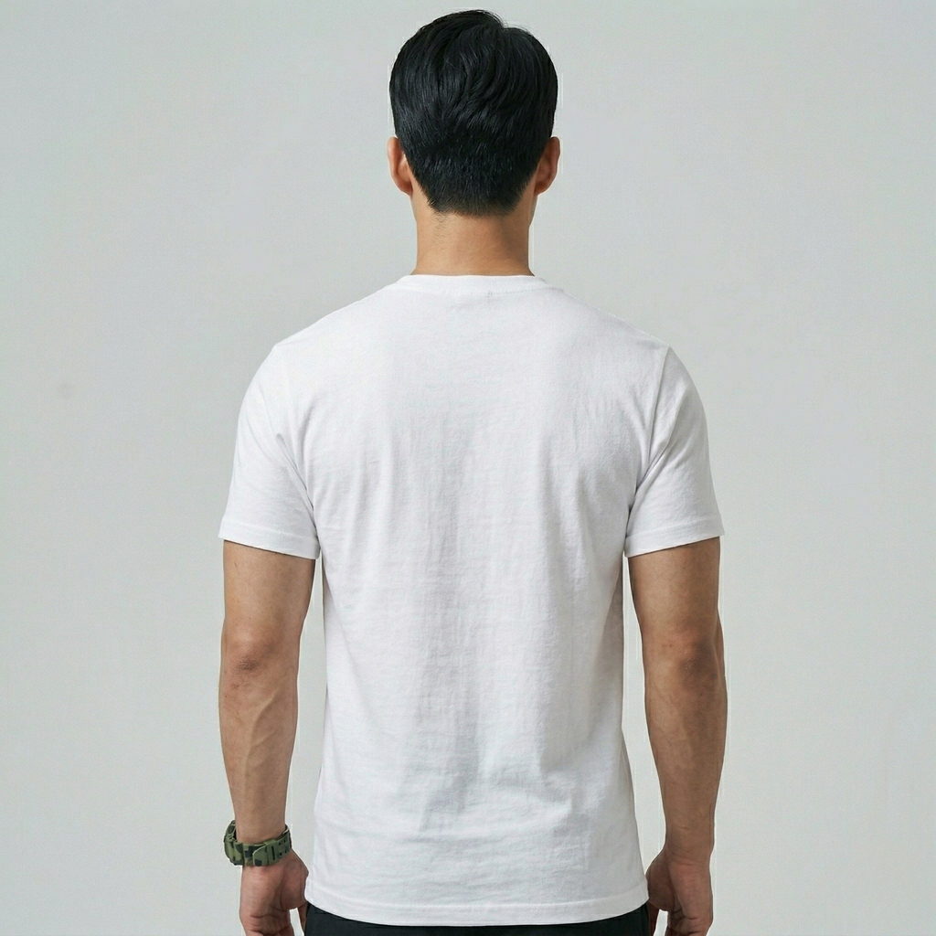 Indian Armour DNA design t-shirt