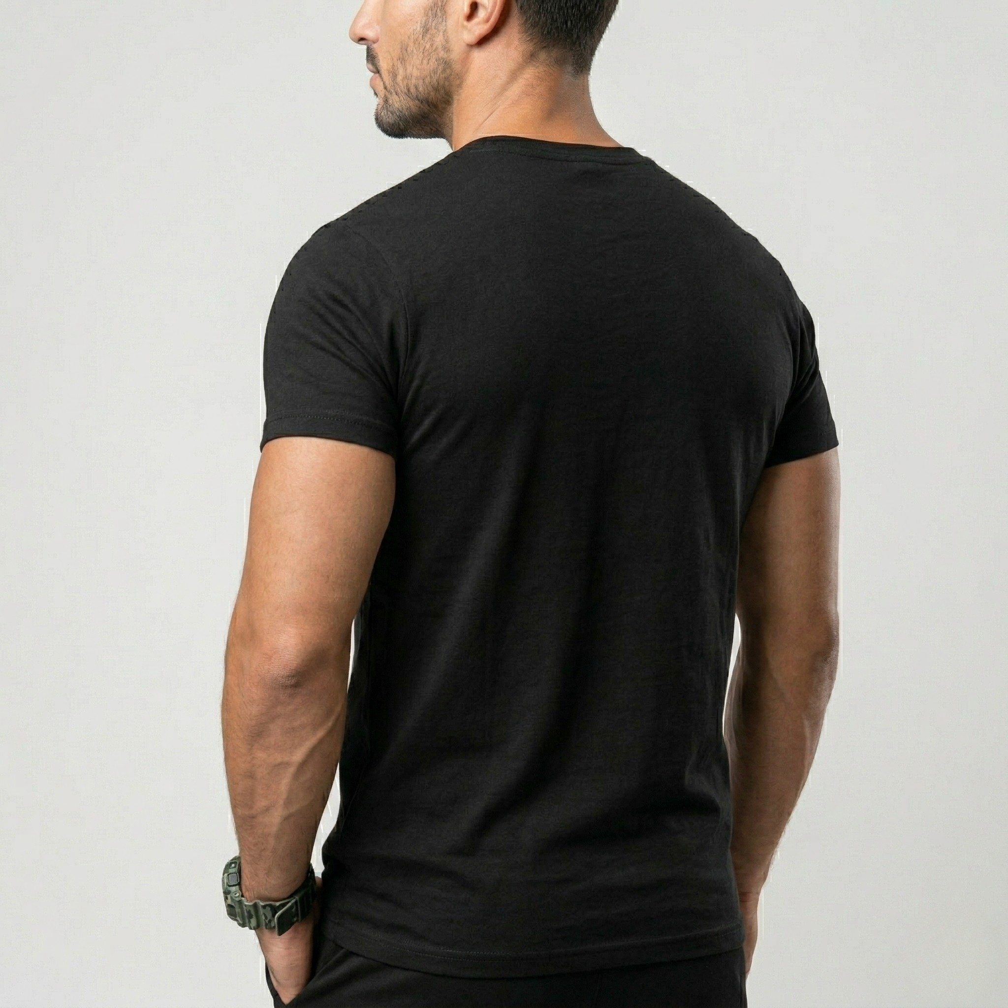 Indian Armour DNA Design t-shirt