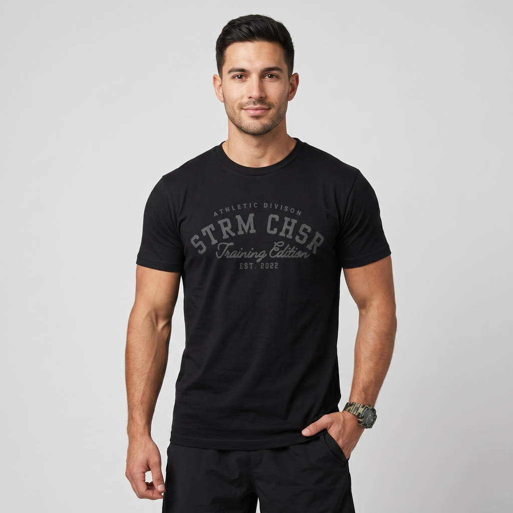 Storm Chaser Training t-shirt