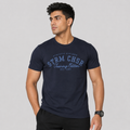 Storm Chaser Dark Navy Training T-shirt