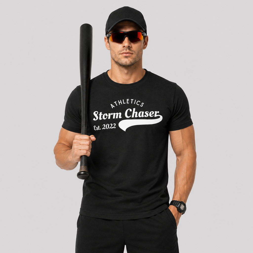 Storm Chaser Athletics T-shirt