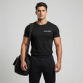 Black Rest Day Essential t-shirt