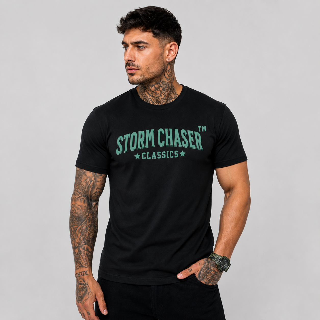 Storm Chaser training classics