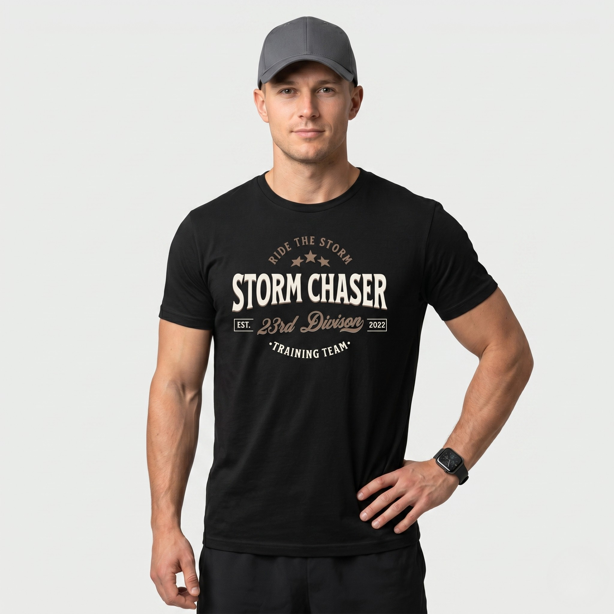 Storm Chaser Strong Me t-shirt