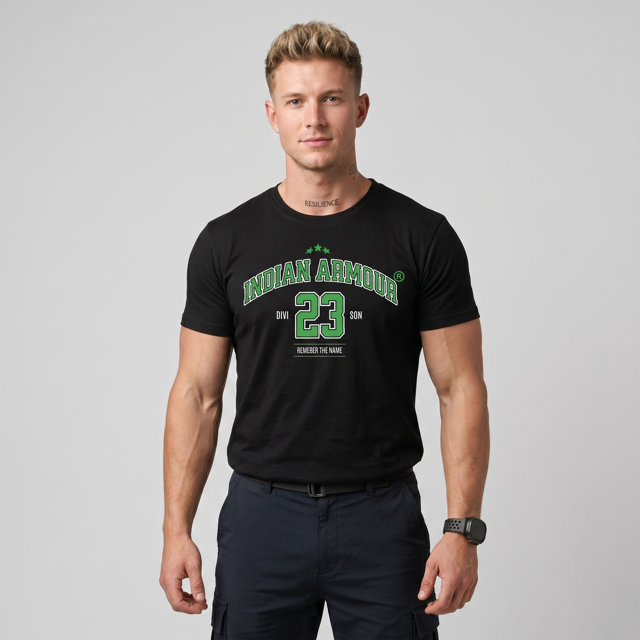 Indian Armour Sportswear t-shirt