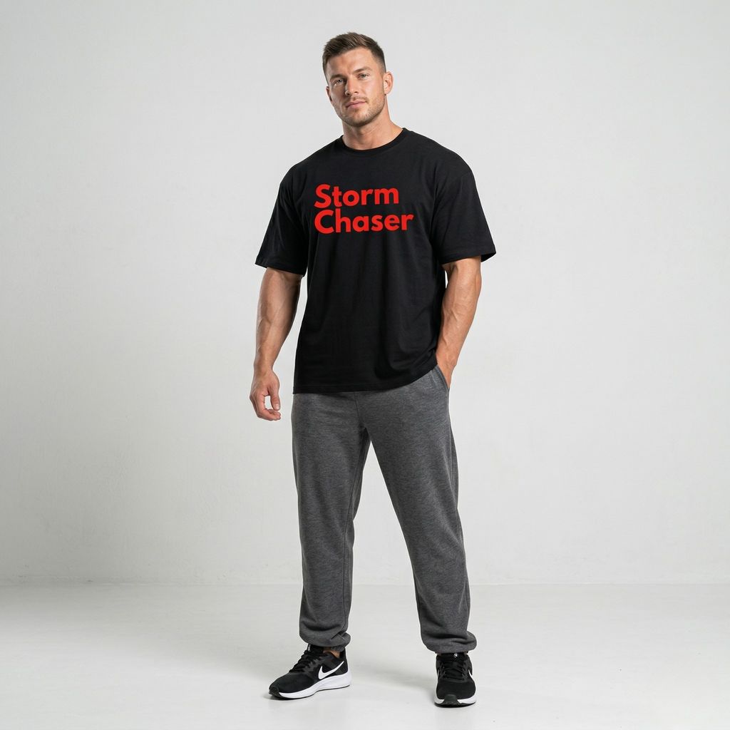Chaser Oversized T-shirt