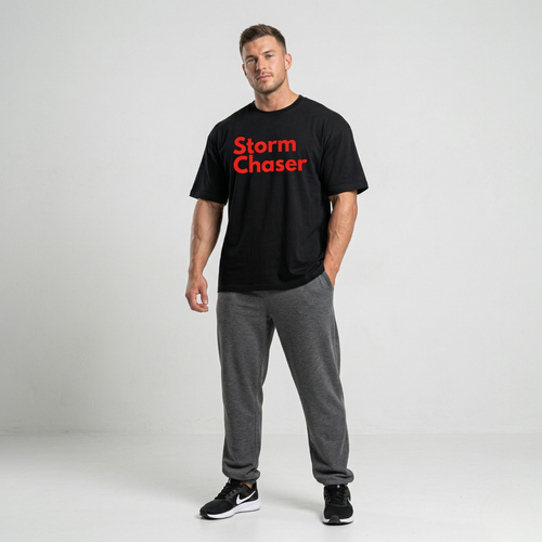 Chaser Oversized T-shirt