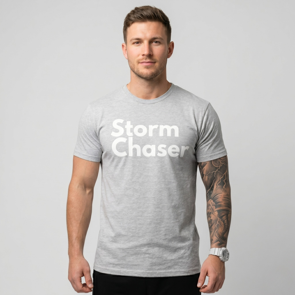 The chaser t-shirt