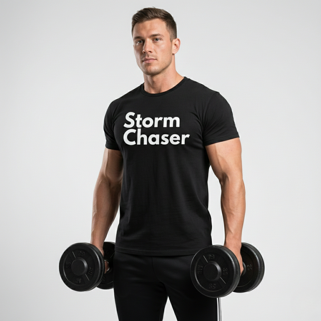 The chaser t-shirt