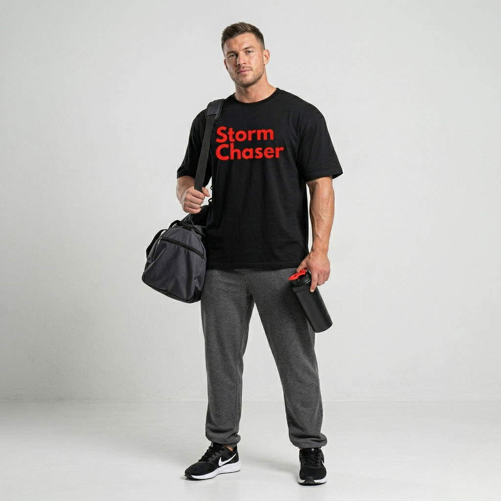 Chaser Oversized T-shirt