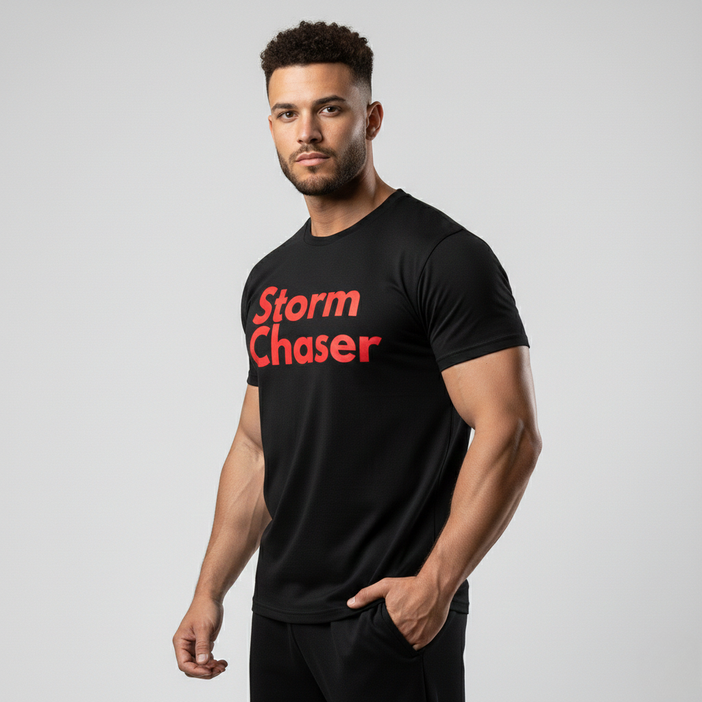 The Chaser t-shirt