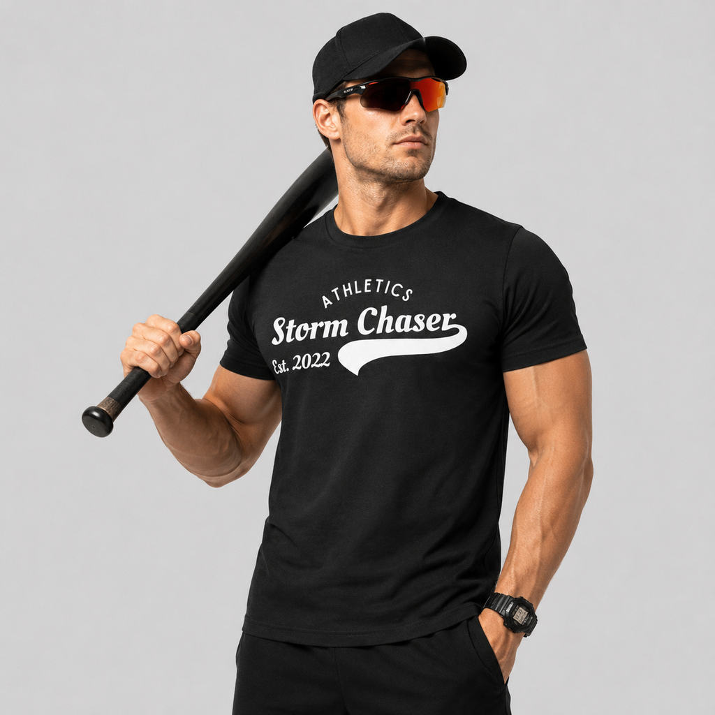 Storm Chaser Athletics T-shirt