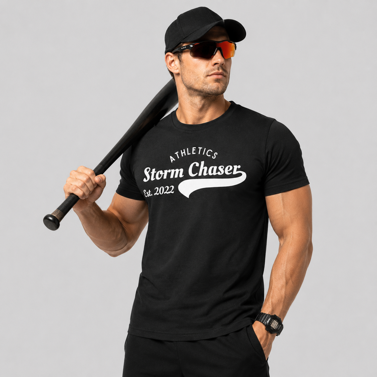 Storm Chaser Athletics T-shirt