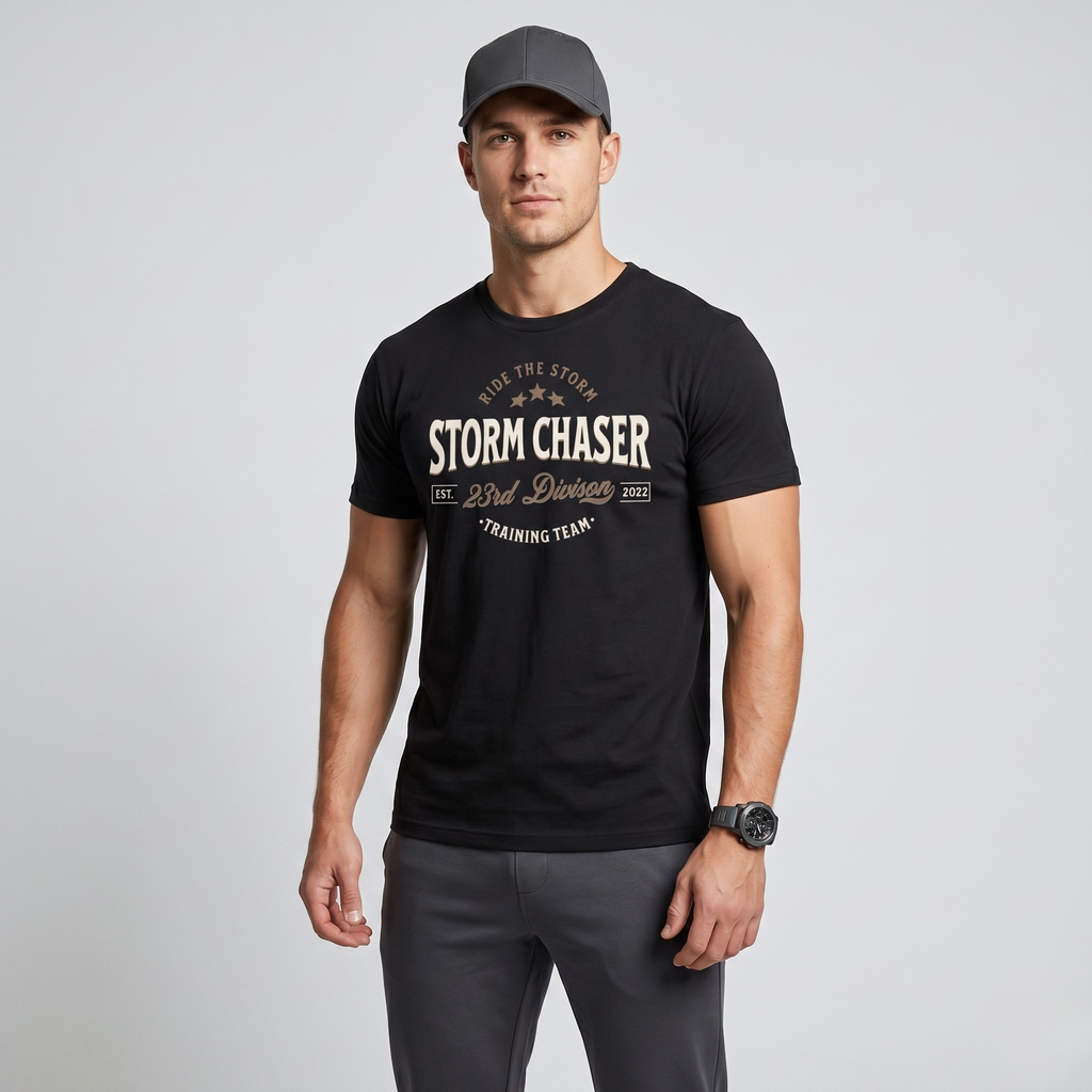 Storm Chaser Strong Me t-shirt