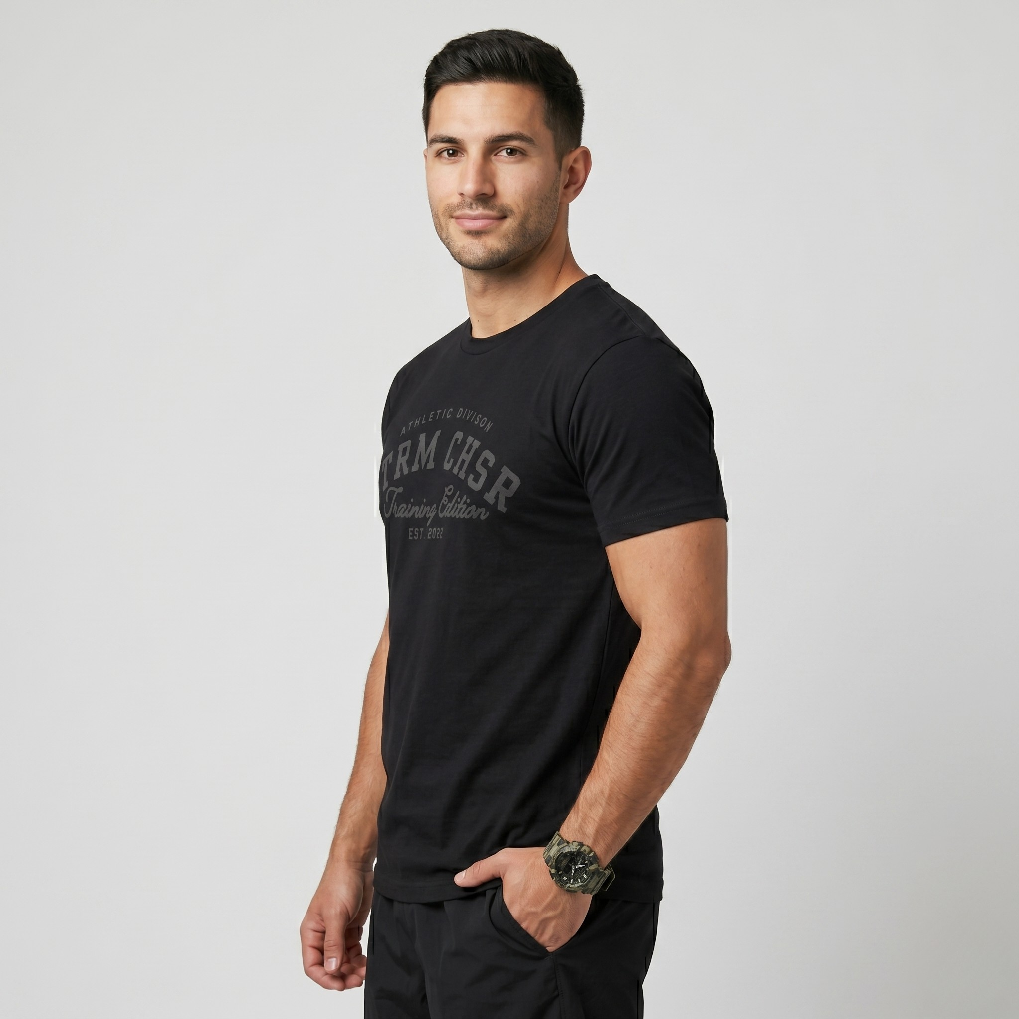 Storm Chaser Training t-shirt