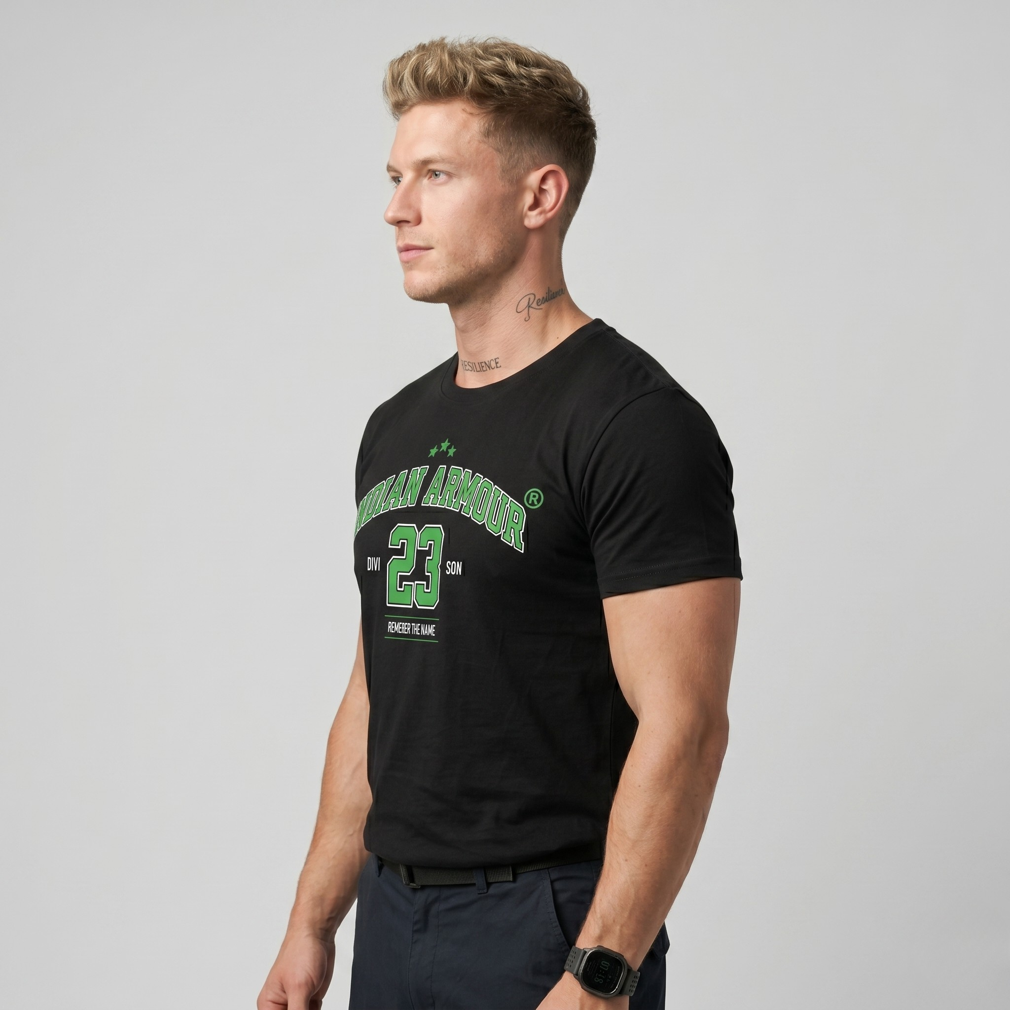 Indian Armour Sportswear t-shirt