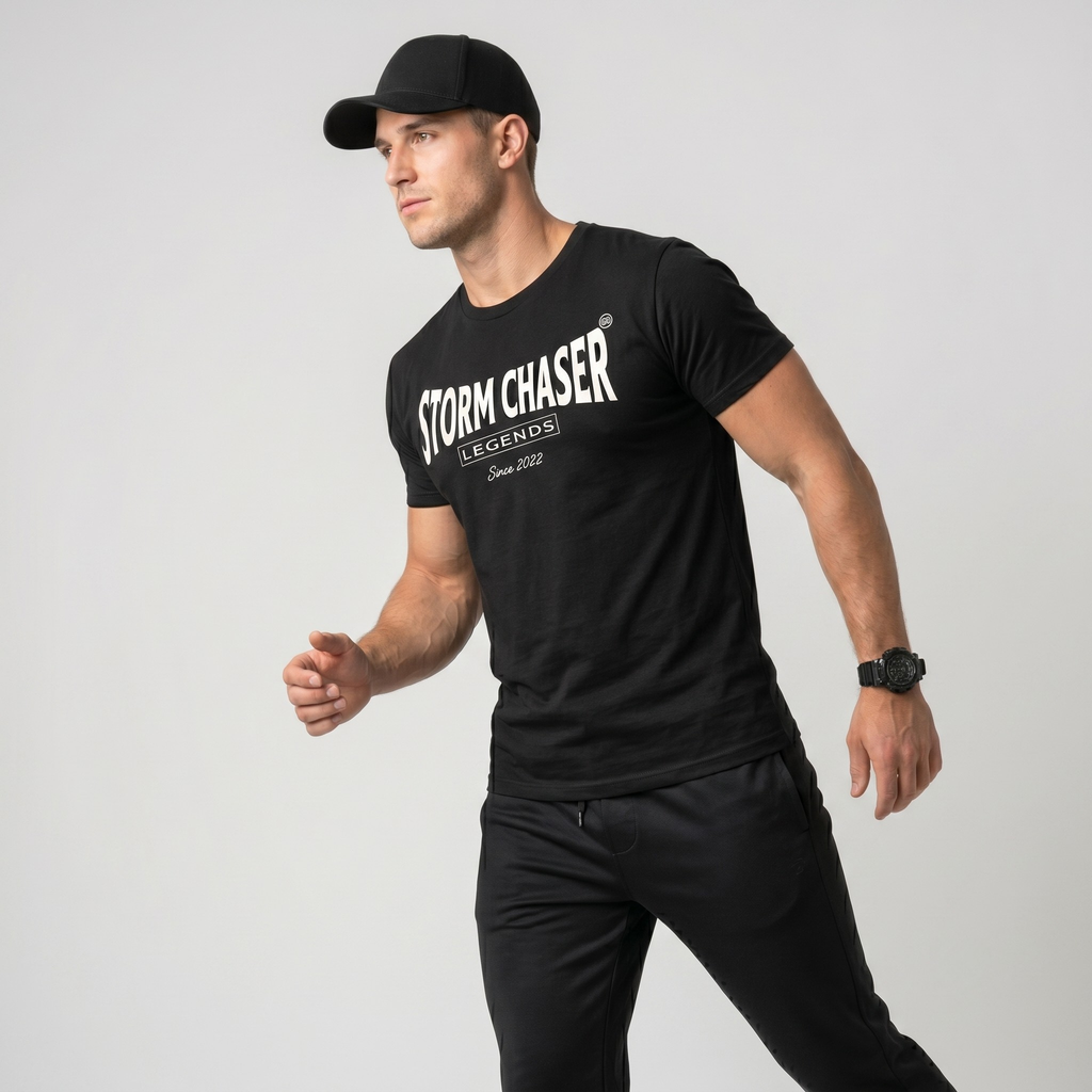Storm Chaser Training legends t-shirt