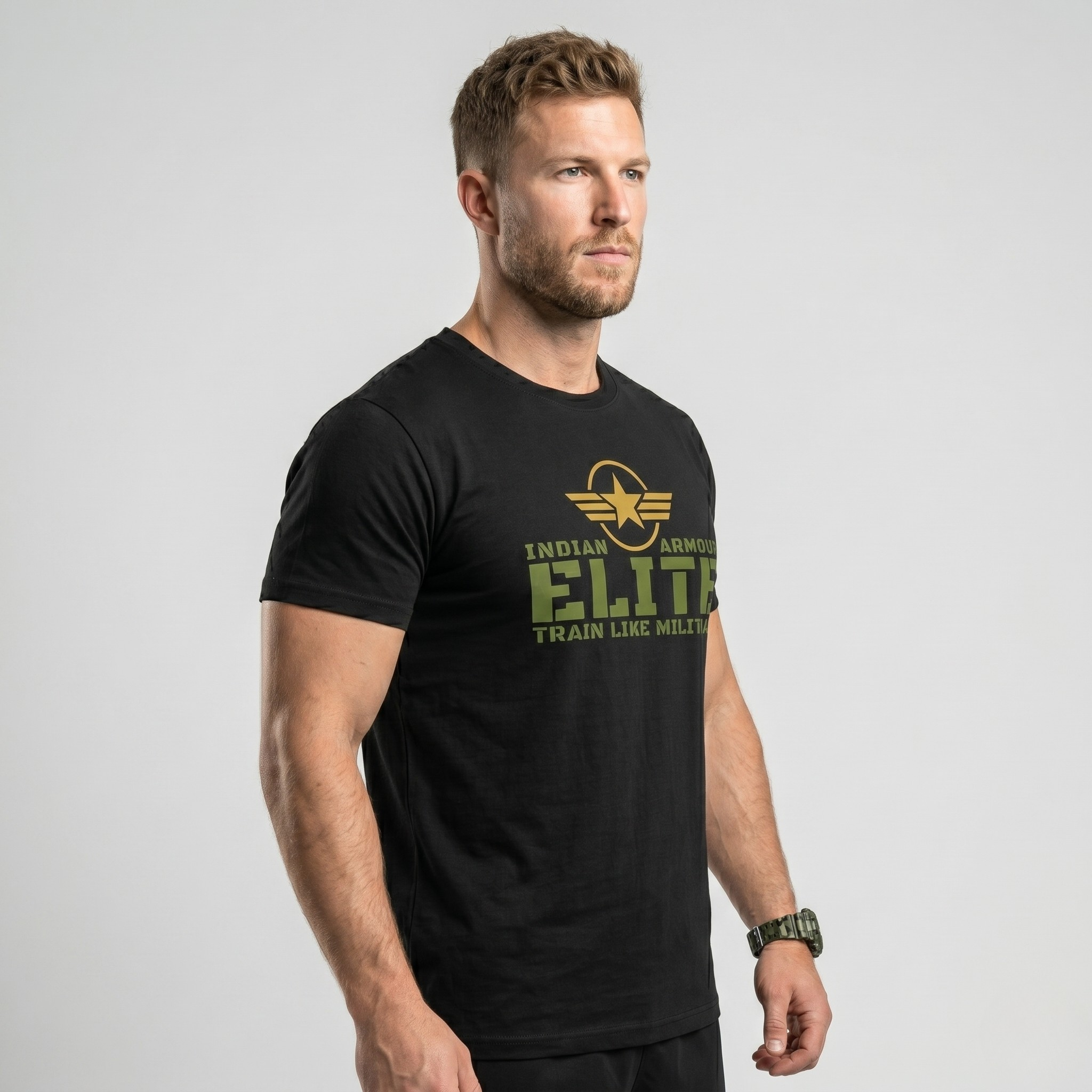 Indian Armour Elite training t-shirt