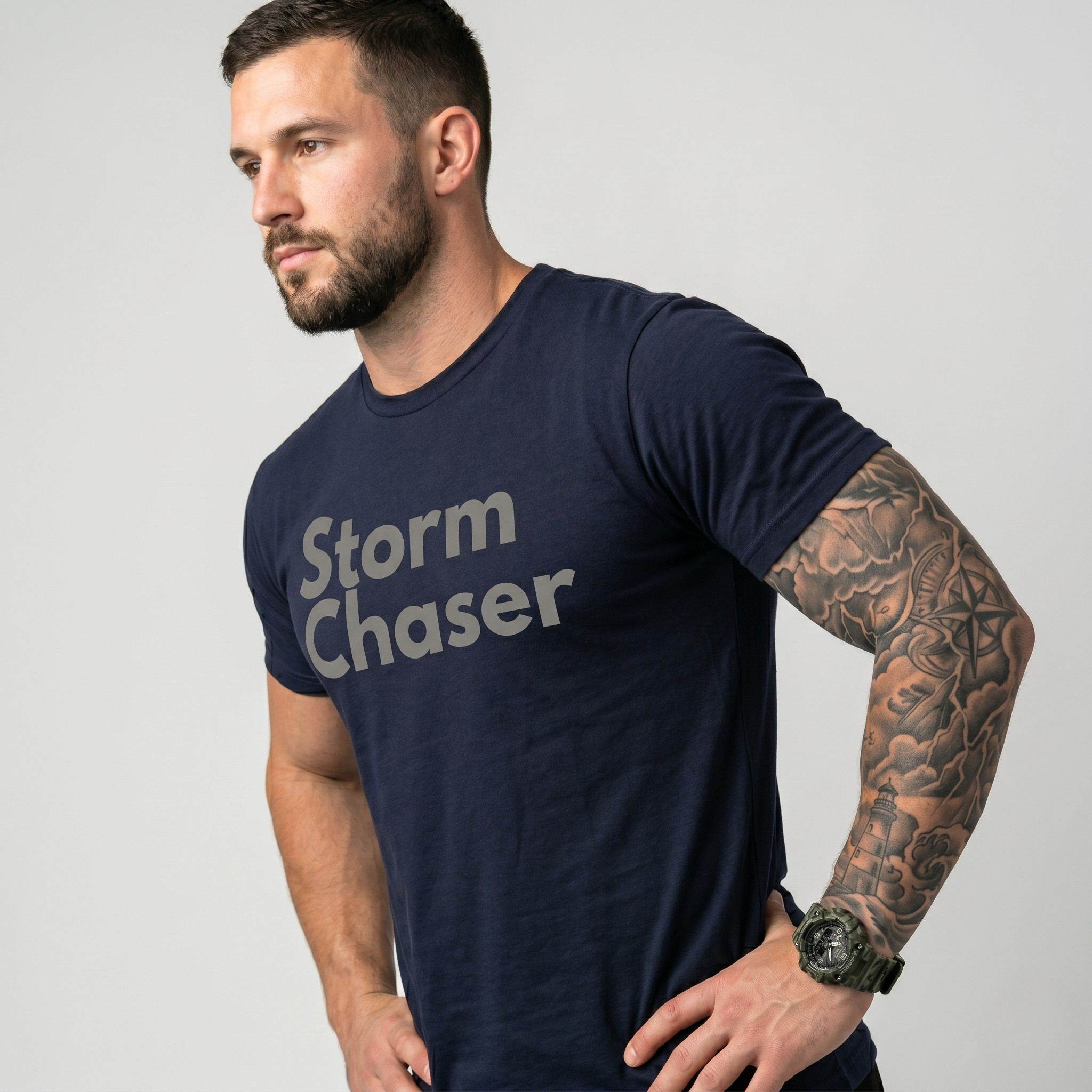 Storm Chaser the chaser t-shirt