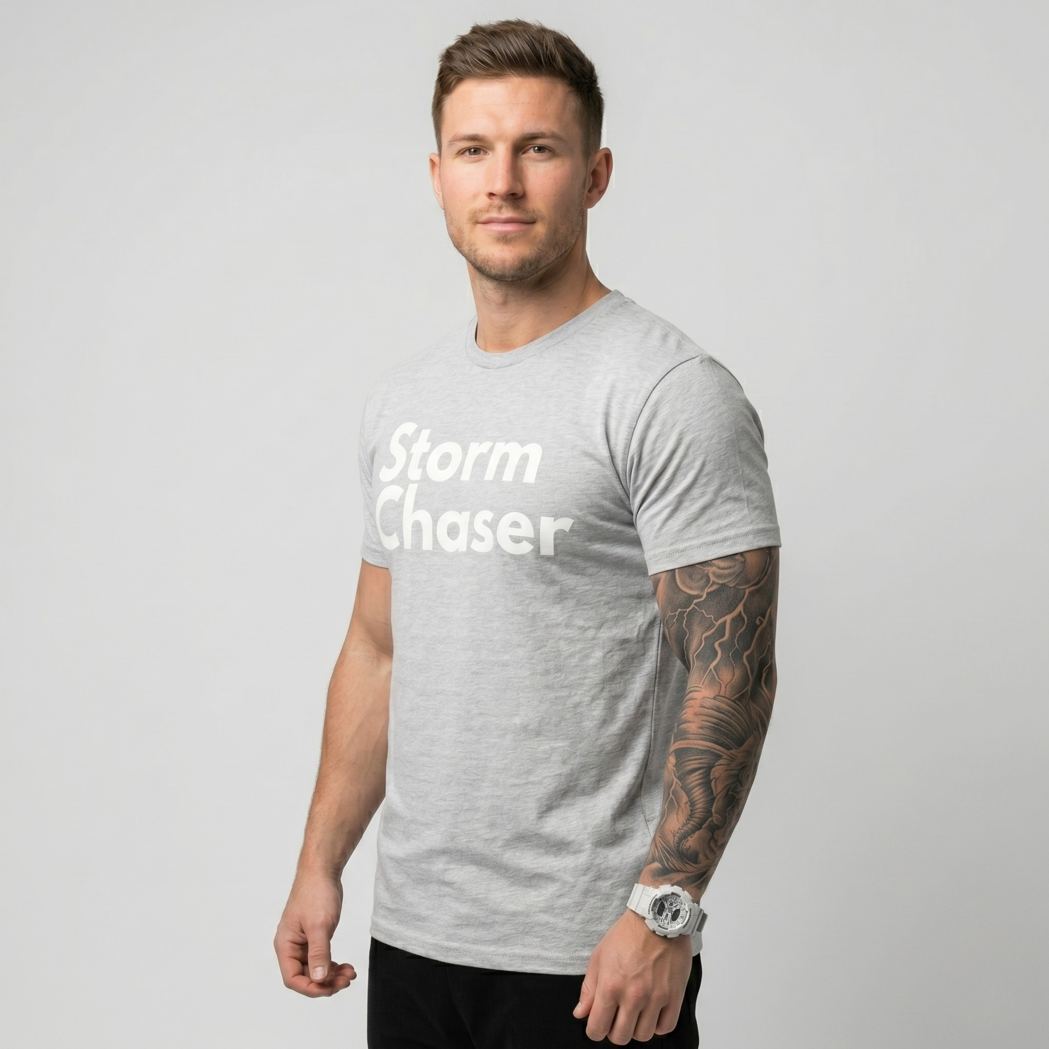 The chaser t-shirt