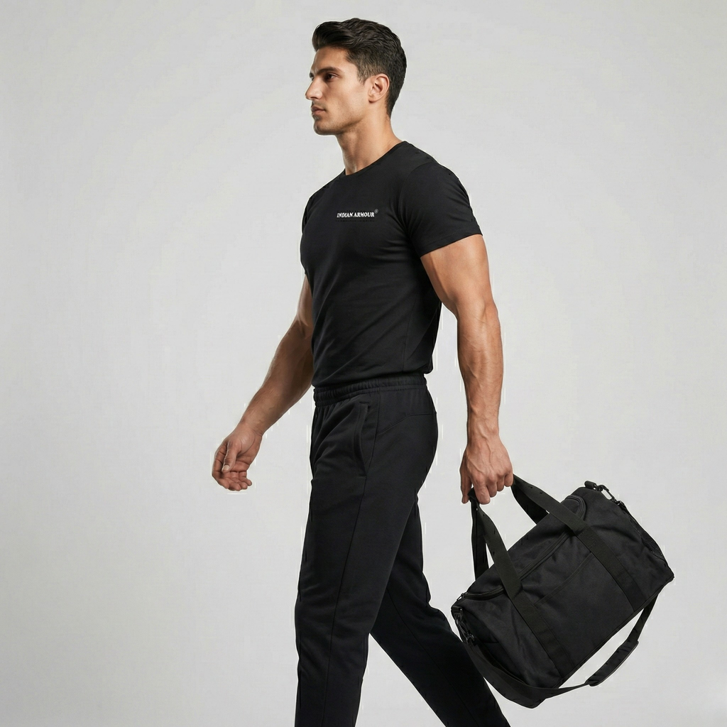 Black Rest Day Essential t-shirt