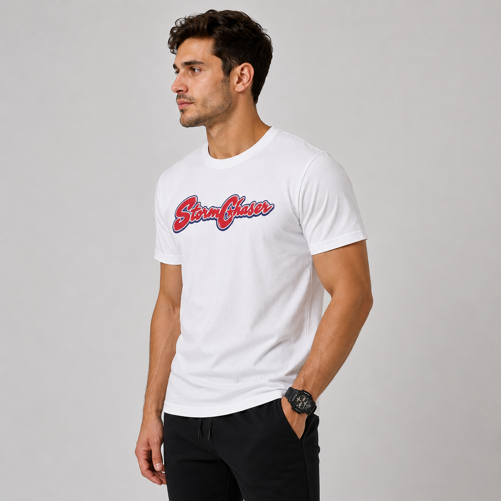 Storm Chaser leisure T-shirt