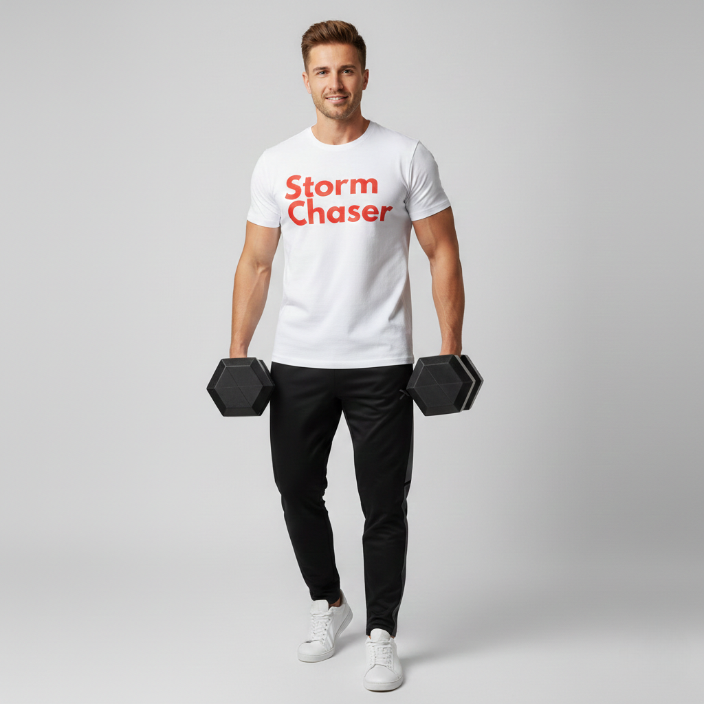 The Chaser t-shirt
