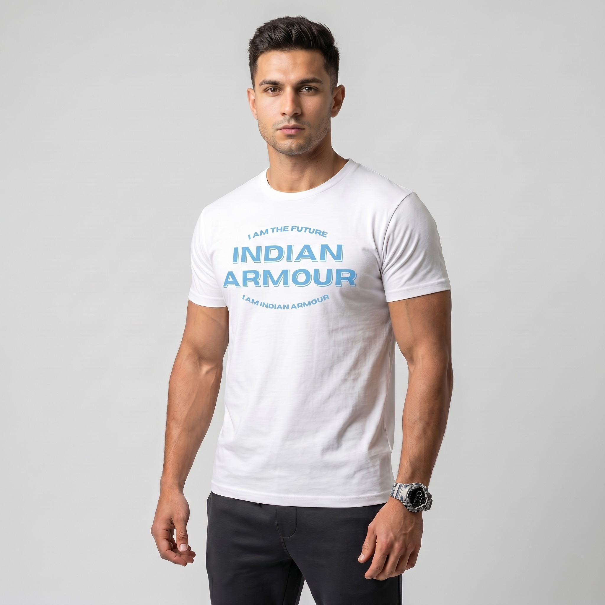 Indian Armour DNA t-shirt