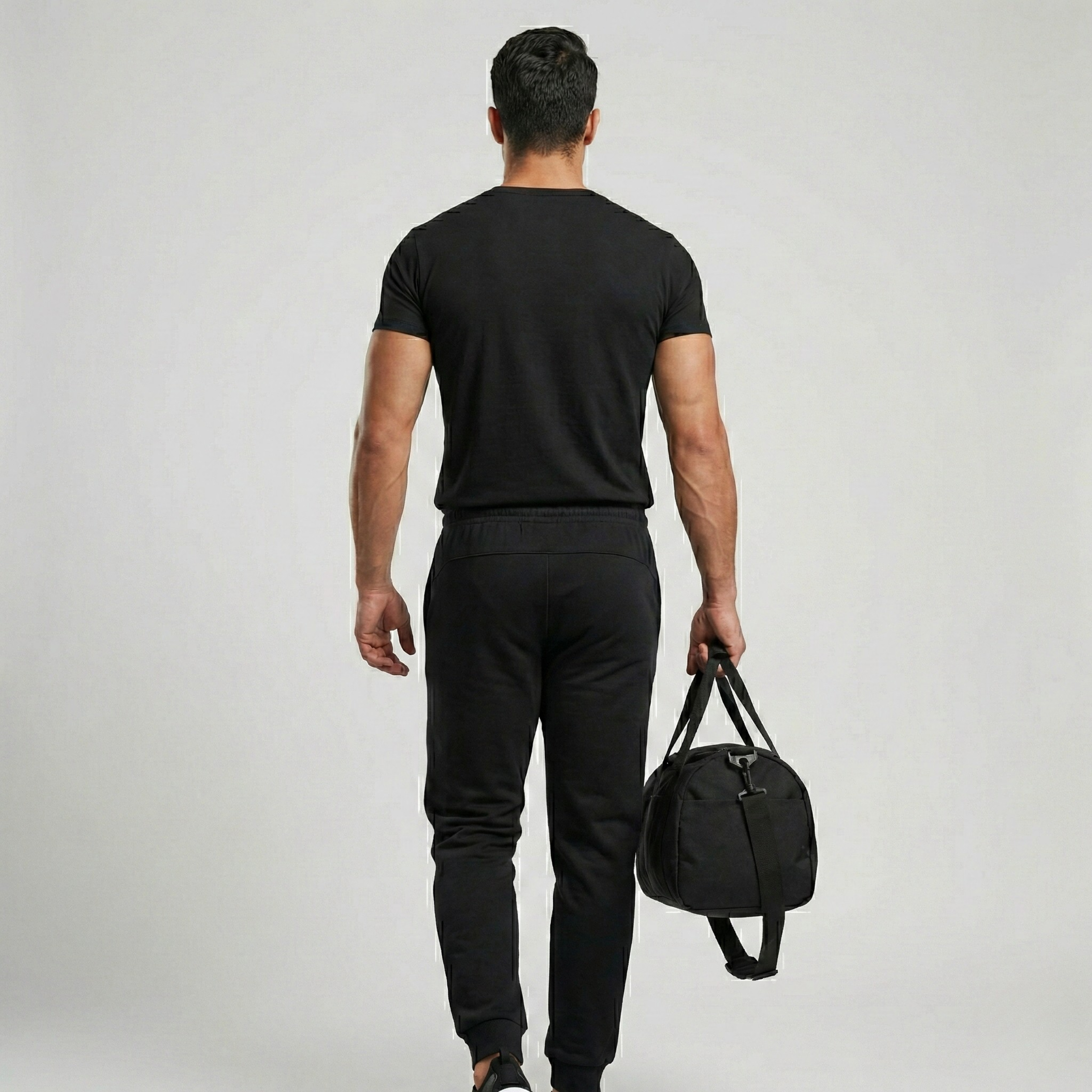 Black Rest Day Essential t-shirt