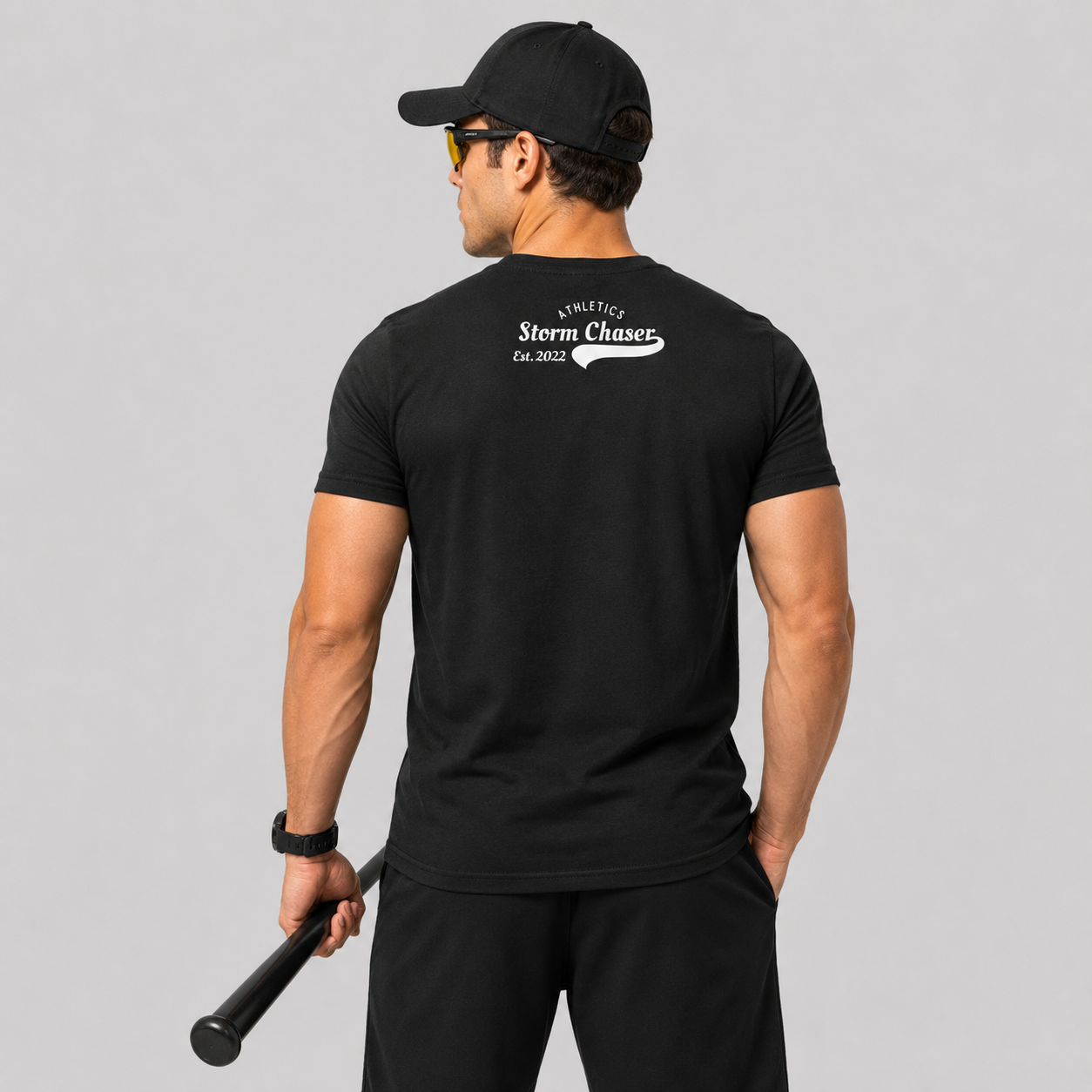 Storm Chaser Athletics T-shirt