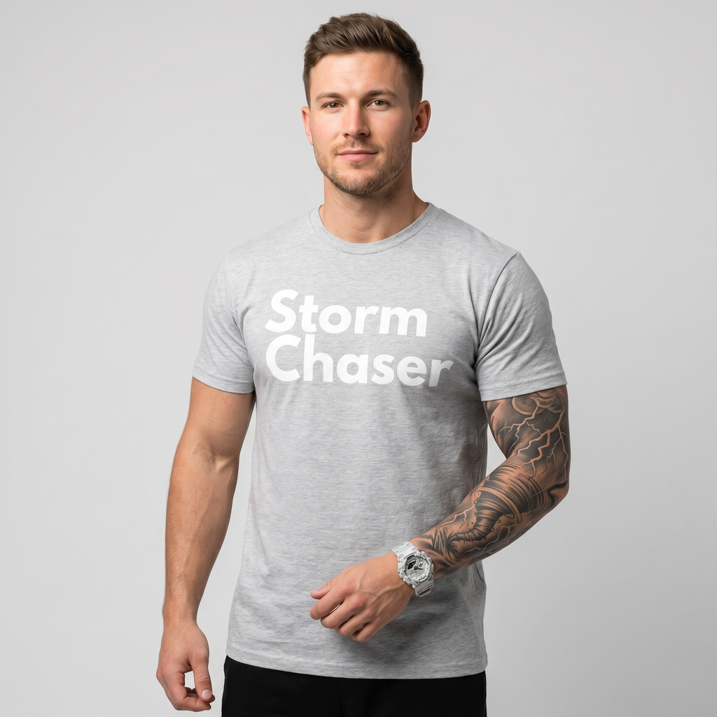 The chaser t-shirt