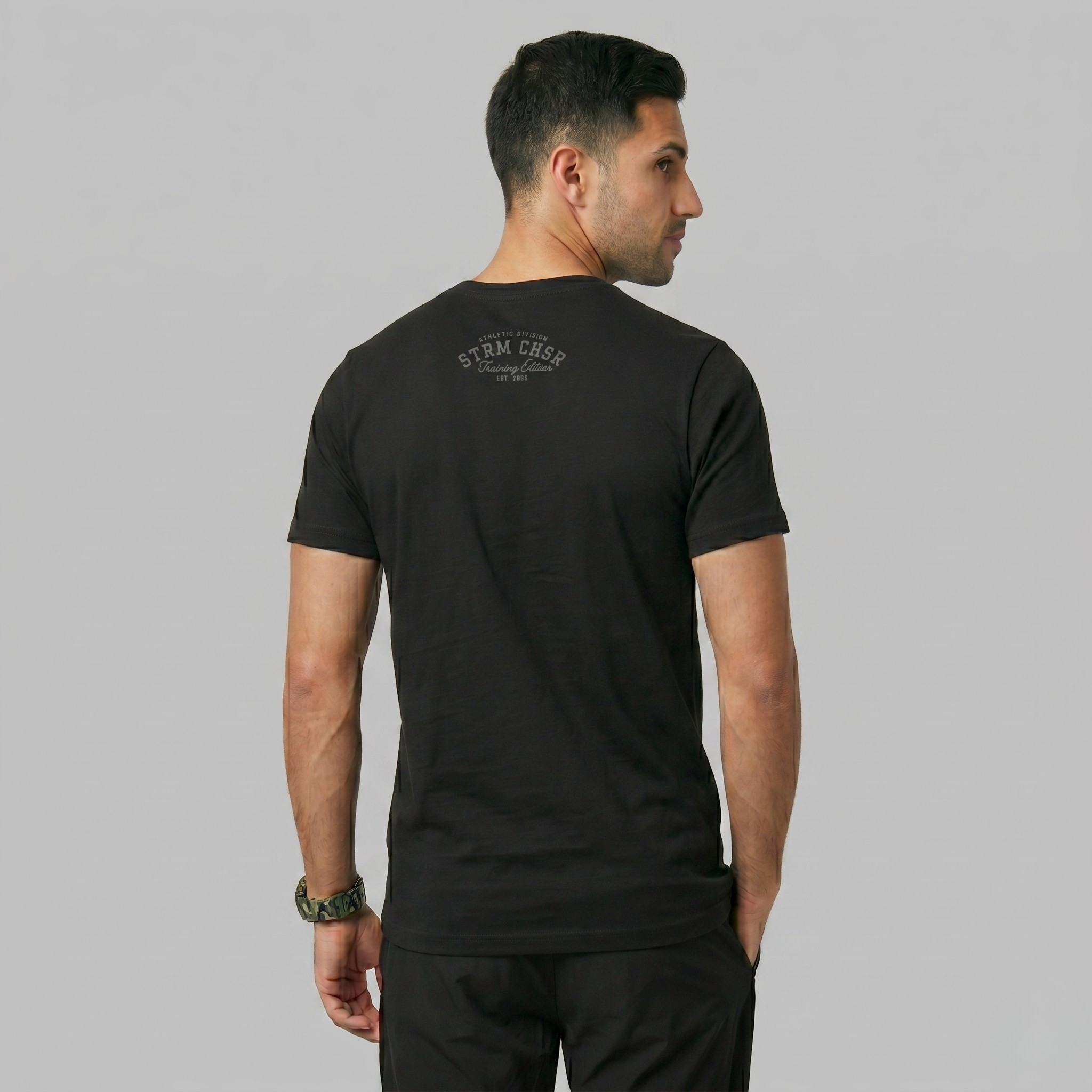 Storm Chaser Training t-shirt