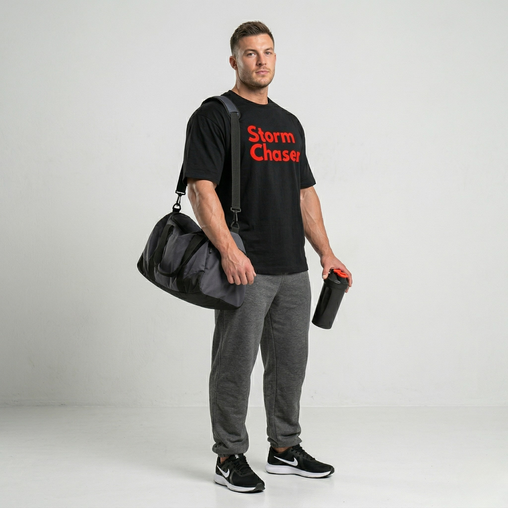 Chaser Oversized T-shirt