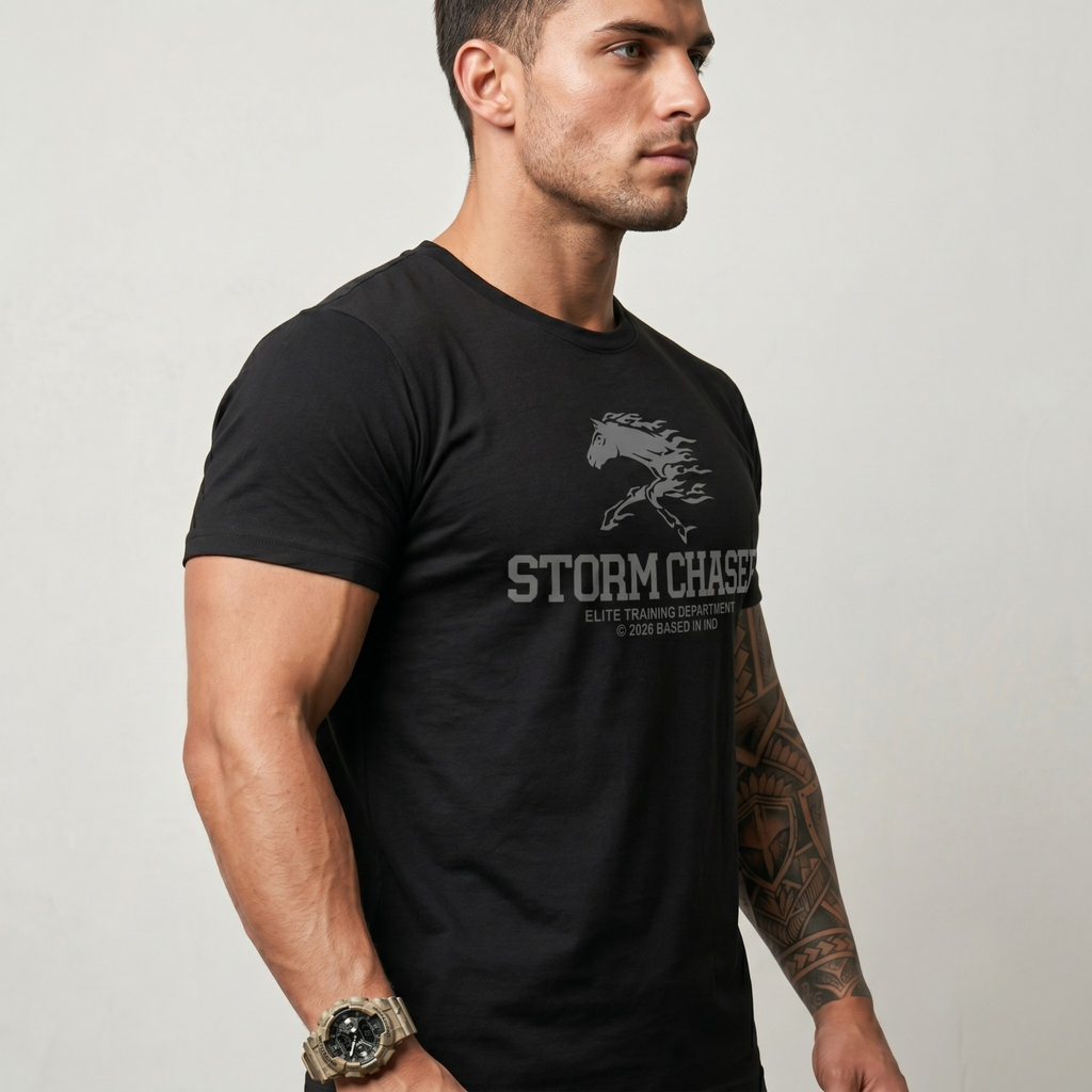 Storm Chaser Training Top T-shirt