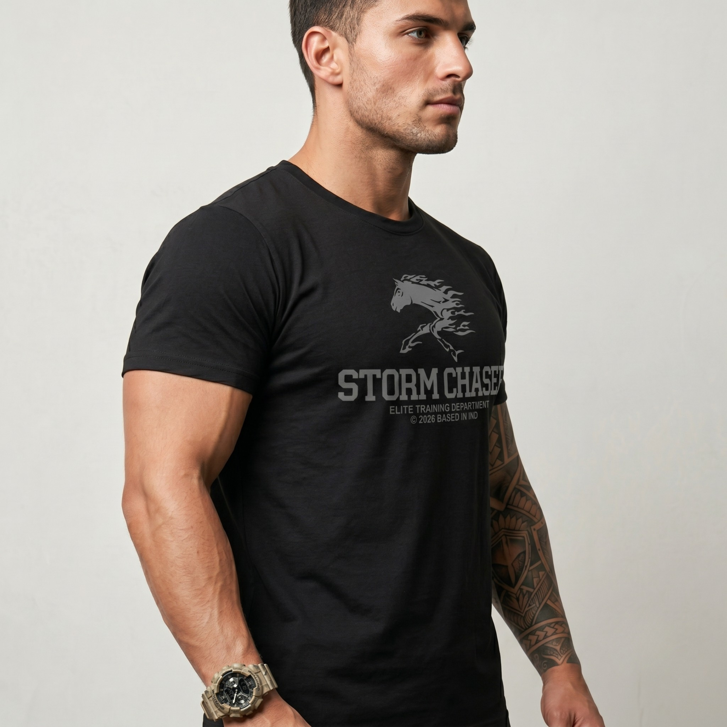 Storm Chaser Training Top T-shirt