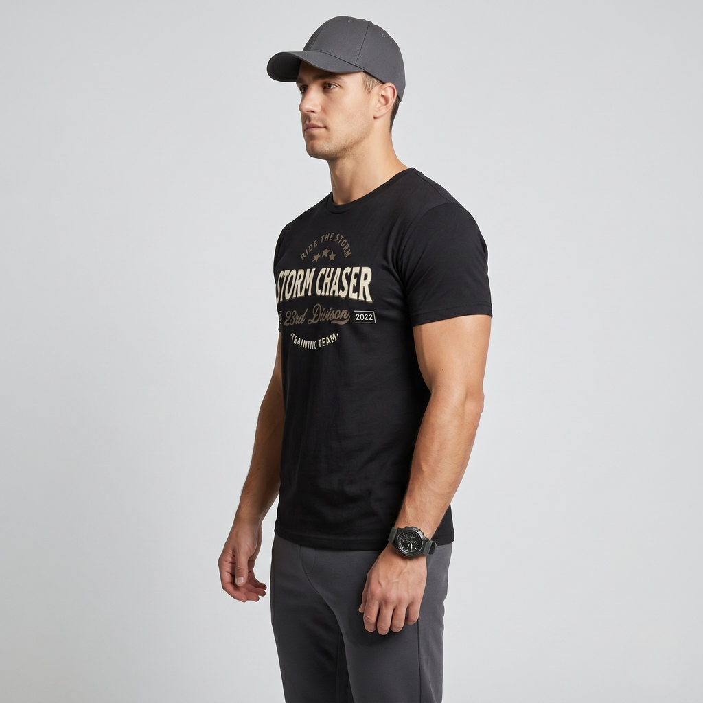 Storm Chaser Strong Me t-shirt