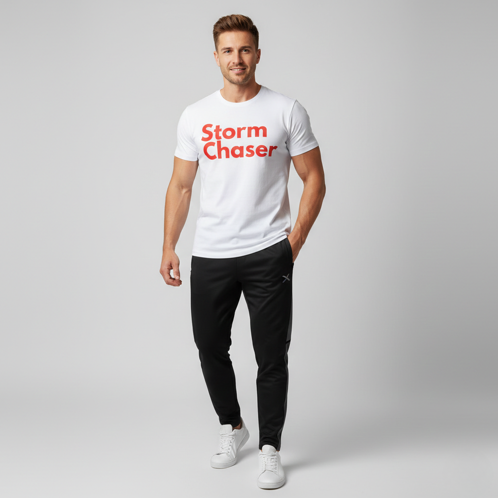 The Chaser t-shirt