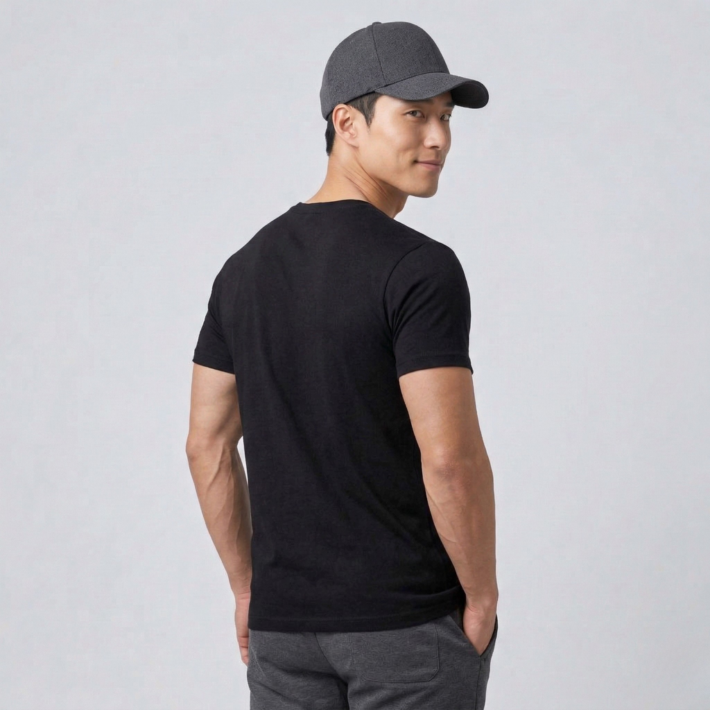 Storm Chaser black chaser T-shirt