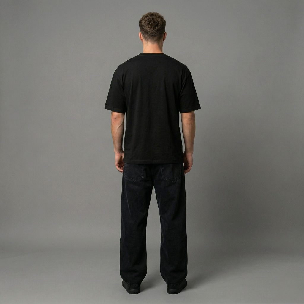 Storm Chaser lifestyle oversized t-shirt