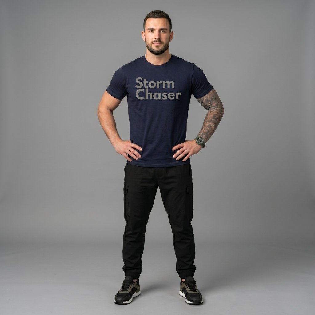 Storm Chaser the chaser t-shirt