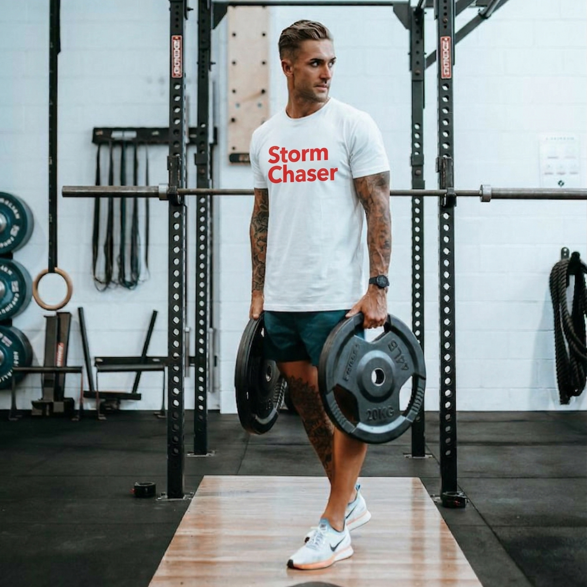 Storm Chaser Training Essential