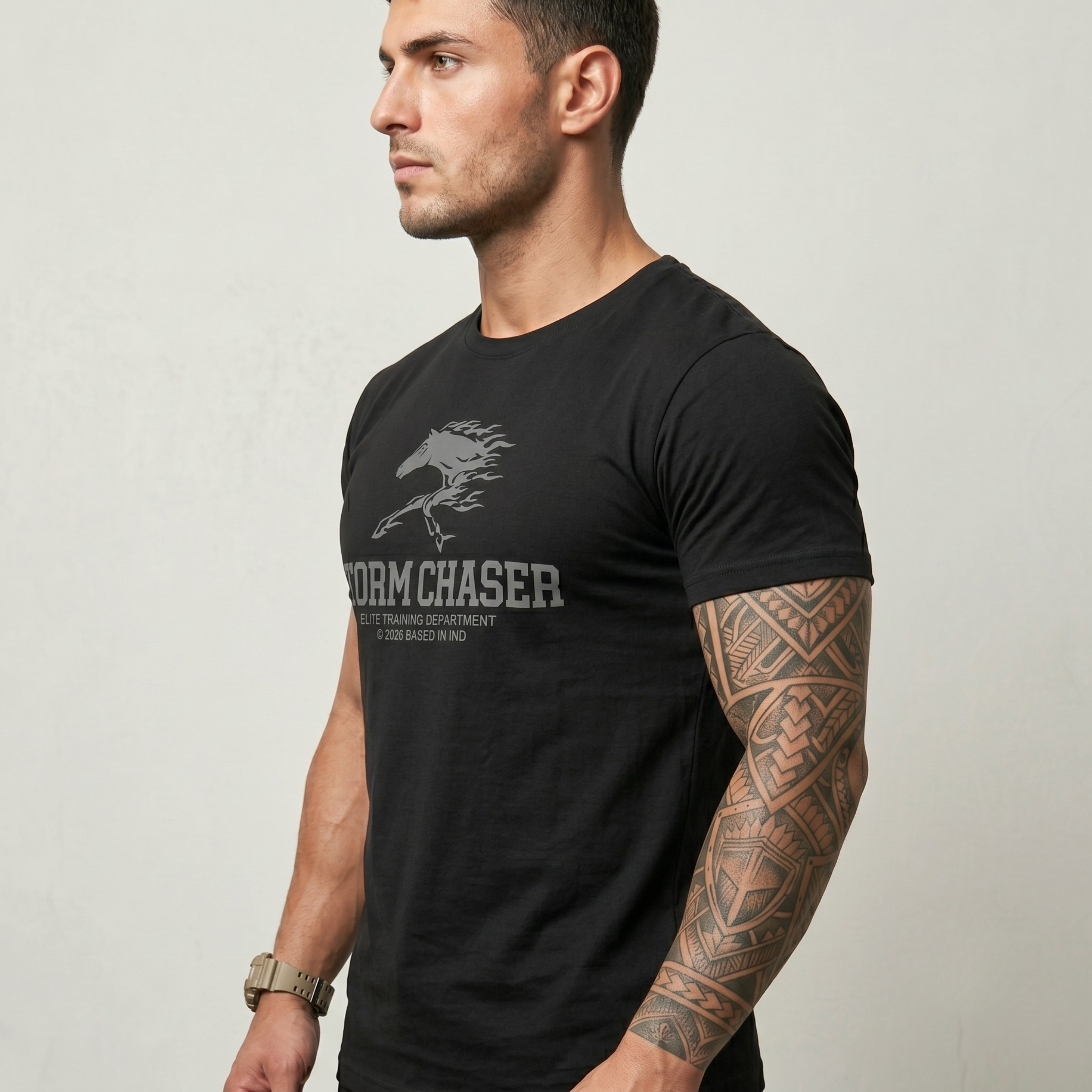 Storm Chaser Training Top T-shirt