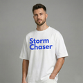 Storm Chaser lifestyle oversized t-shirt