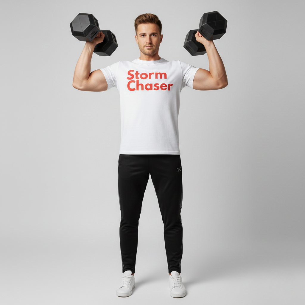 The Chaser t-shirt