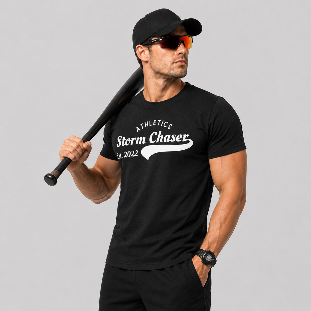 Storm Chaser Athletics T-shirt