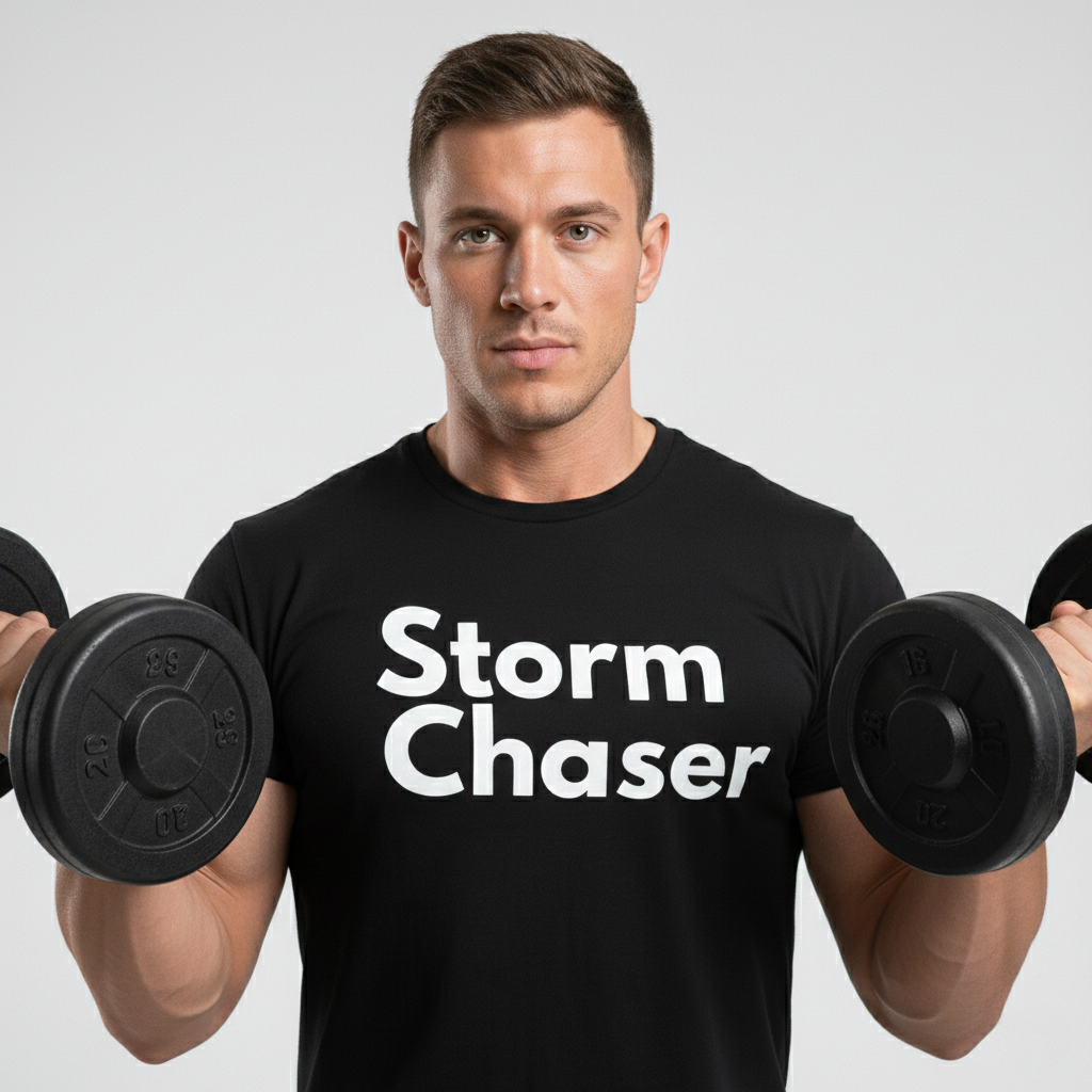 The chaser t-shirt