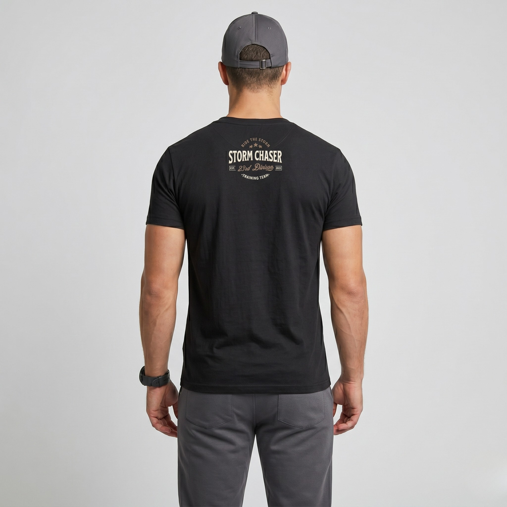 Storm Chaser Strong Me t-shirt
