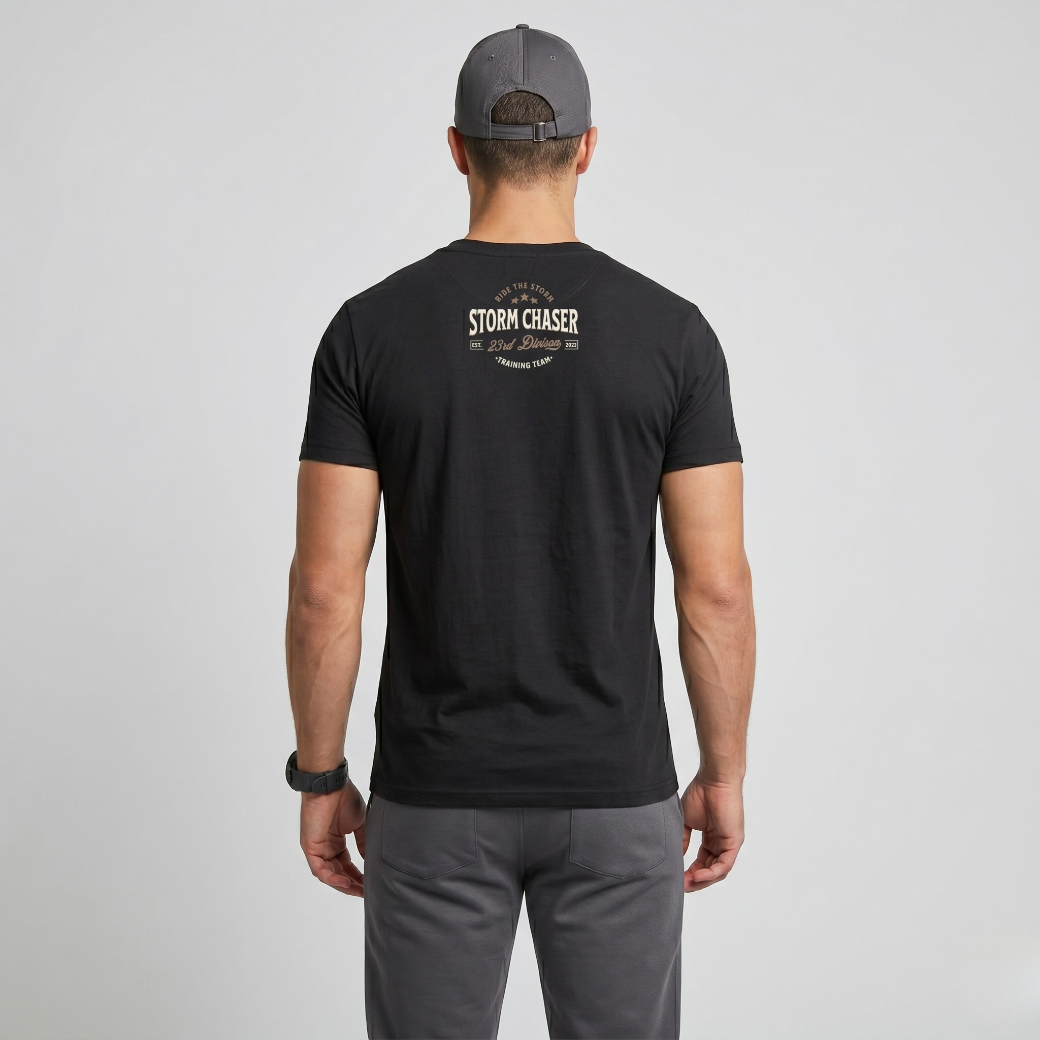 Storm Chaser Strong Me t-shirt