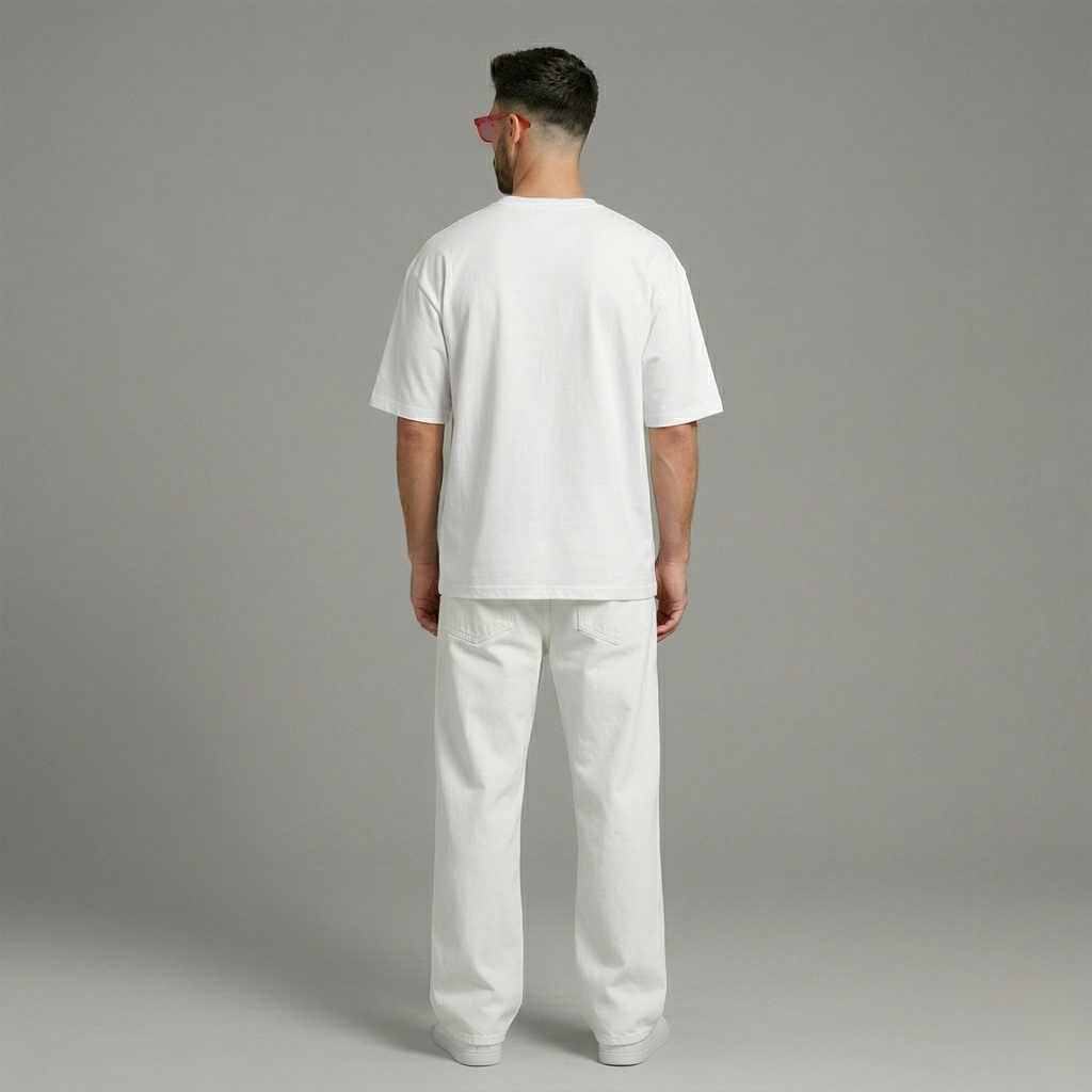 Storm Chaser lifestyle oversized t-shirt