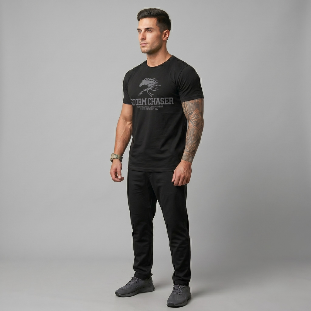 Storm Chaser Training Top T-shirt